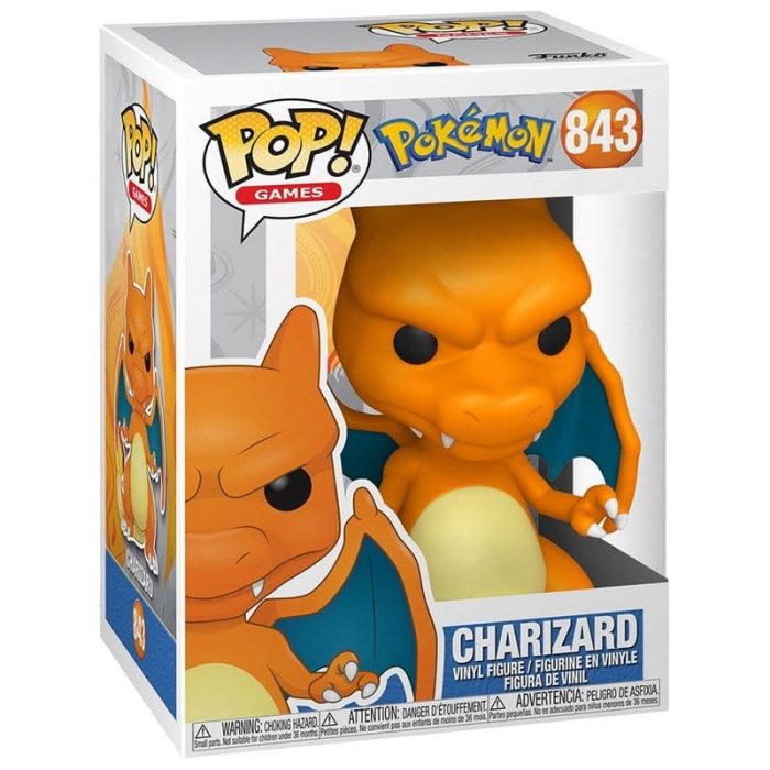 FunkopopCharizard