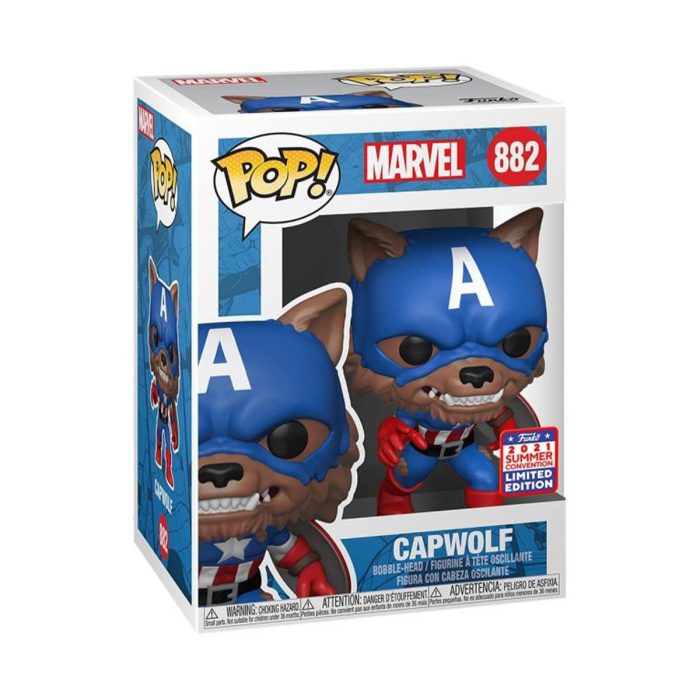 capwolf
